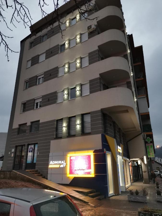 Apartman Centar 3 Užice エクステリア 写真